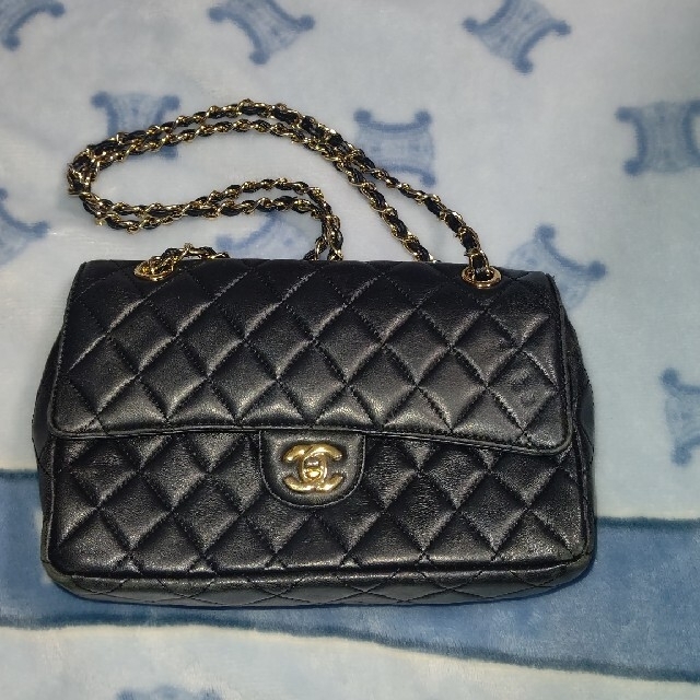 新着商品 CHANEL - CHANEL マトラッセ vintage ショルダーバッグ