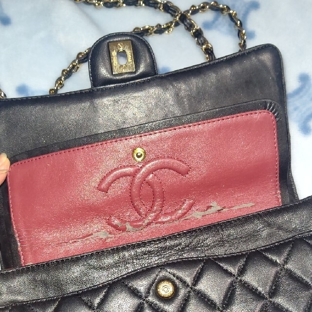 CHANEL(シャネル)の専用です！！CHANEL　マトラッセ　vintage レディースのバッグ(ショルダーバッグ)の商品写真