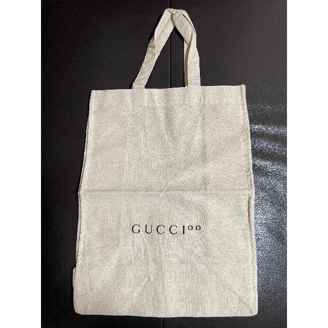 Gucci(グッチ)の新品GUCCIグッチ　エコバッグ　新作 レディースのバッグ(エコバッグ)の商品写真