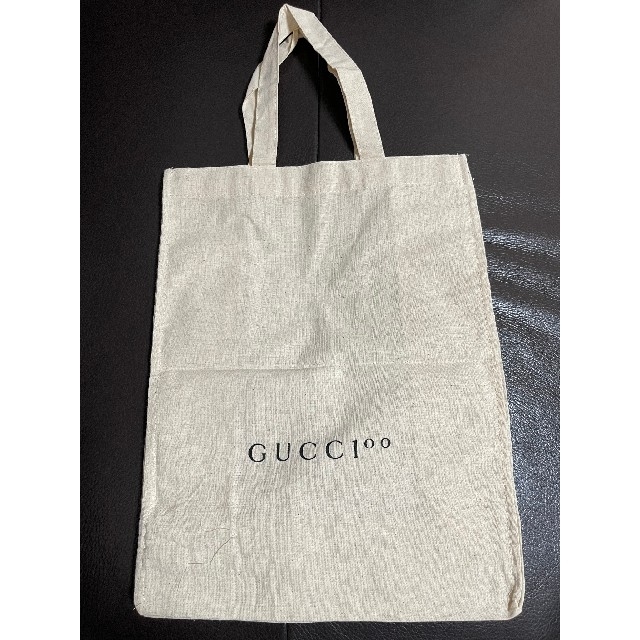 Gucci(グッチ)の新品GUCCIグッチ　エコバッグ　新作 レディースのバッグ(エコバッグ)の商品写真