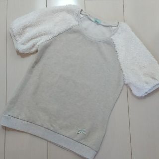 トッカ(TOCCA)のお値下げ♪【140】TOCCA カットソー(Tシャツ/カットソー)