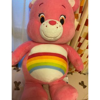 ケアベア 新品 ぬいぐるみの通販 86点 | CareBearsのエンタメ/ホビーを