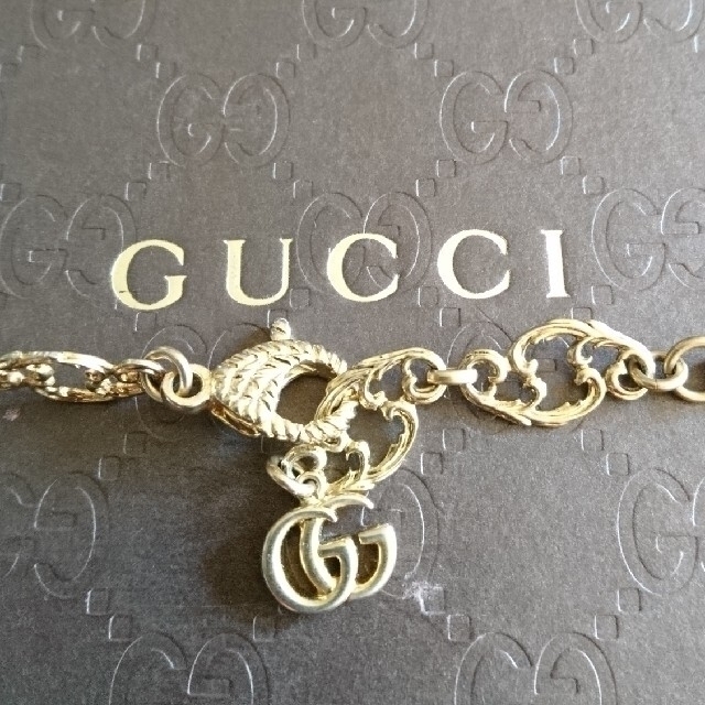 Gucci(グッチ)のGUCCI ネックレス メンズのアクセサリー(ネックレス)の商品写真