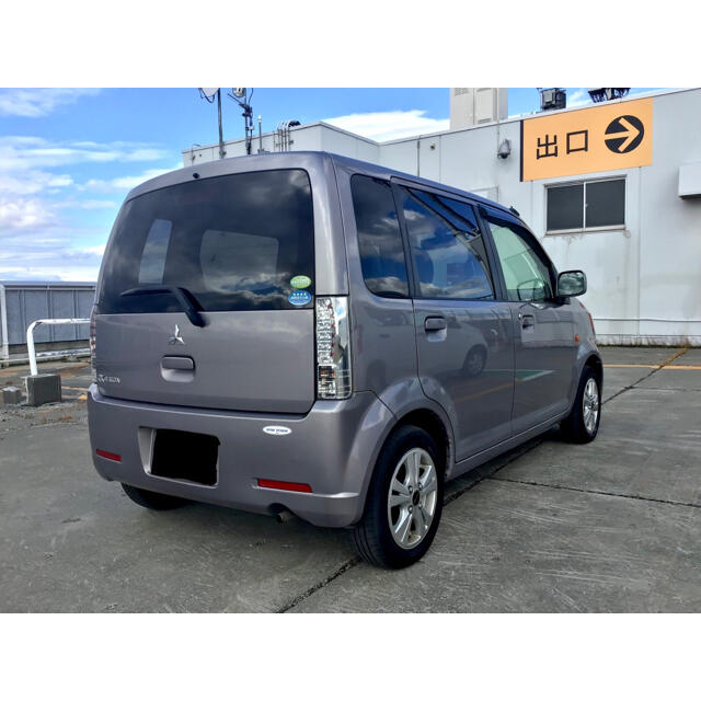 三菱 ★車検付★記録簿23枚★格安陸送可の通販 by choiwaru.jp's shop|ミツビシならラクマ - ★最安!
自動車
★三菱★EKワゴン★4WD★パワスラ 新作