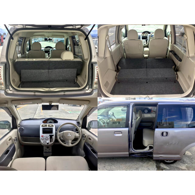 三菱 ★車検付★記録簿23枚★格安陸送可の通販 by choiwaru.jp's shop|ミツビシならラクマ - ★最安!
Sm7Uc-471827239
★三菱★EKワゴン★4WD★パワスラ 新作