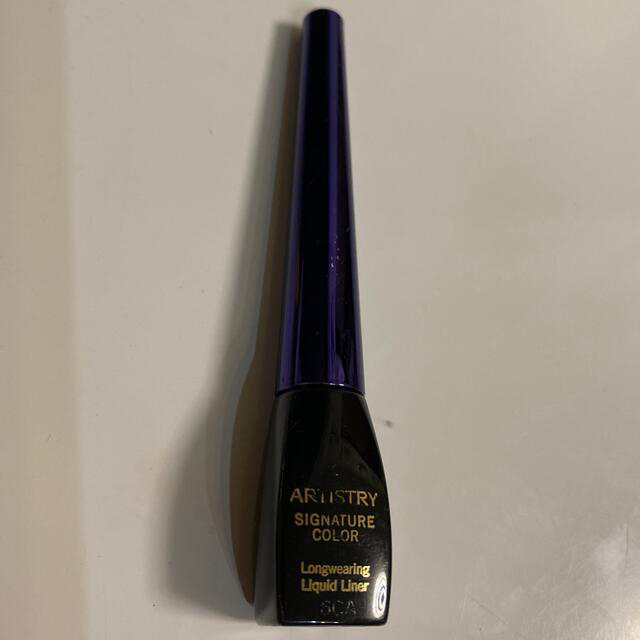 Amway(アムウェイ)のARTISTRY リキッドアイライナー　 コスメ/美容のベースメイク/化粧品(アイライナー)の商品写真