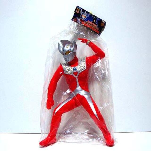 ウルトラマンタロウ/ビッグサイズソフビフィギュア 新品 検)バンプレスト/特撮