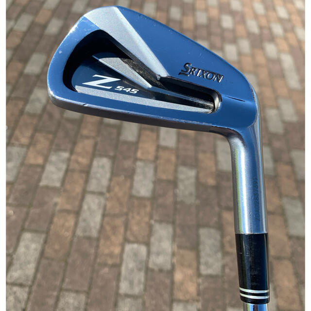 ダンロップ スリクソン SRIXON Z545 #4 単品アイアン