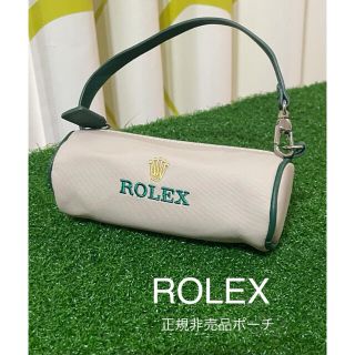 ロレックス(ROLEX)の️ ★ROLEX★ロレックス★ゴルフボールポーチ(その他)