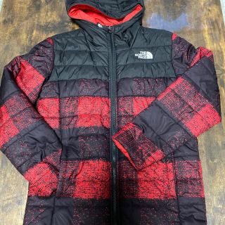 ザノースフェイス(THE NORTH FACE)のノースフェイス　アウター　リバーシブル　160(ジャケット/上着)