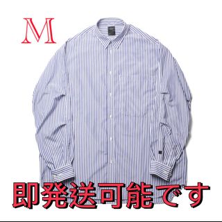 ワンエルディーケーセレクト(1LDK SELECT)のDAIWA PIER39 TECH REGULAR COLLAR SHIRTS(シャツ)