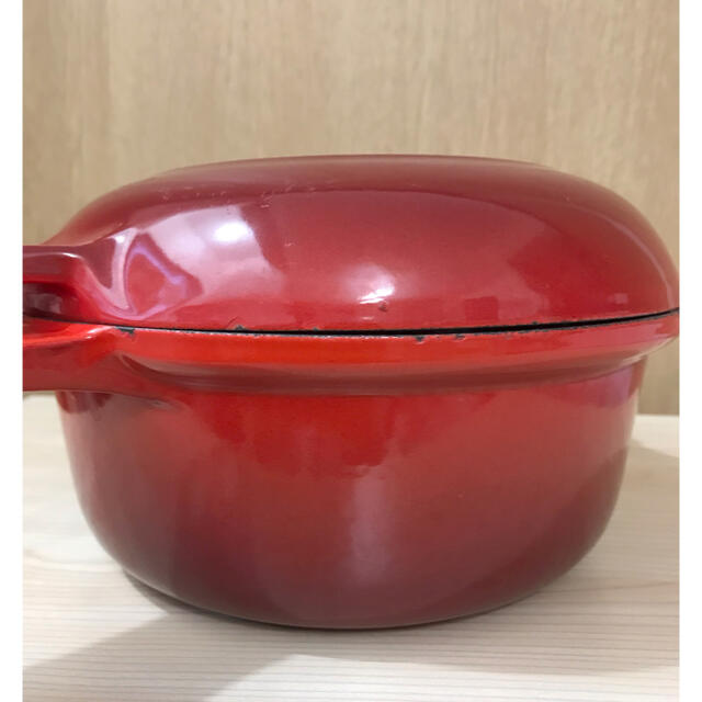 LE CREUSET - ル・クルーゼ マルチファンクション 22の通販 by po