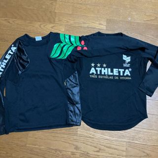 アスレタ(ATHLETA)の左のみ　140 アスレタ(ウェア)