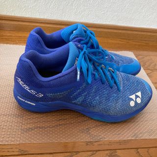 ヨネックス(YONEX)のtobiroppo様専用　ヨネックス　バドミントンシューズ2点セット★(バドミントン)