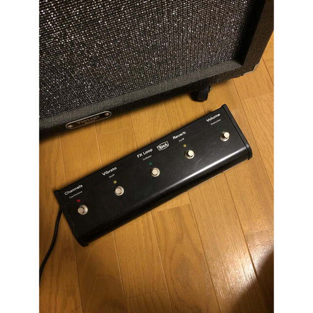 Koch Classictone CT410 真空管新品交換 | purplepatchstudio.com