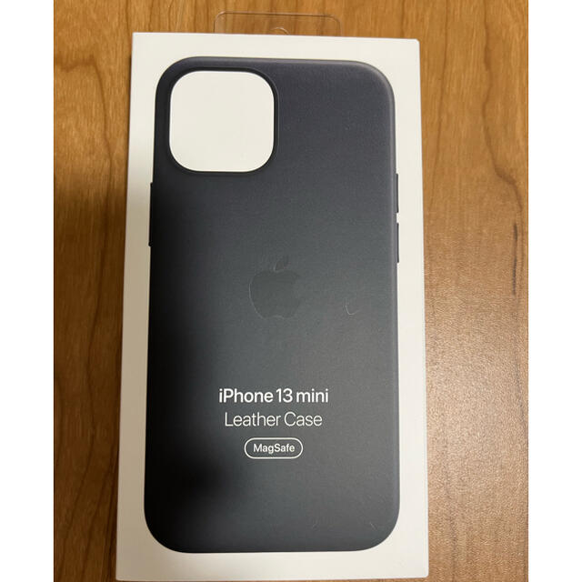 iPhone - Apple iPhone13min  レザーケース MagSafe 対応