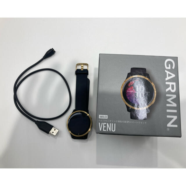 GARMIN VENUメンズ