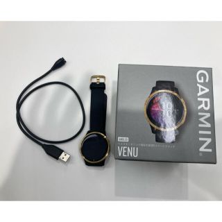 ガーミン(GARMIN)のGARMIN VENU(腕時計(デジタル))