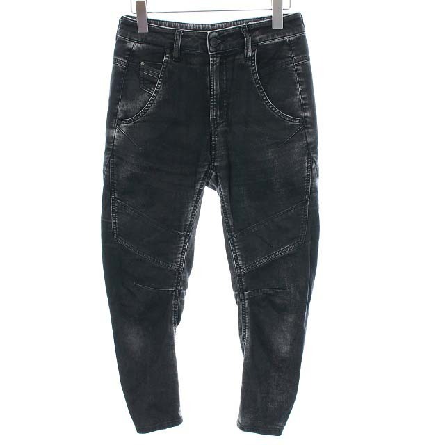 美品 DIESEL ディーゼル ストレッチ デニム Fayza W23