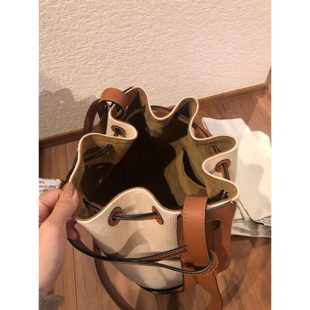 LOEWE  ロエベ  バルーン ミディアム  バッグ