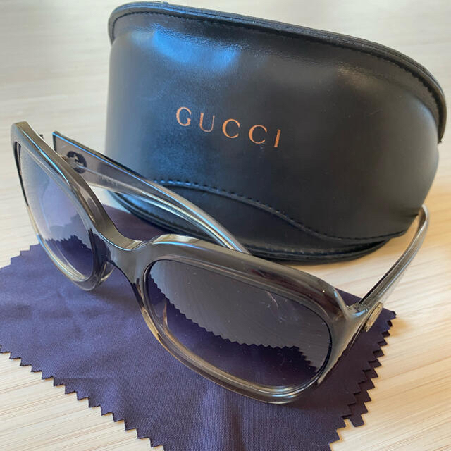 Gucci(グッチ)のGUCCIサングラス　Gマーク レディースのファッション小物(サングラス/メガネ)の商品写真