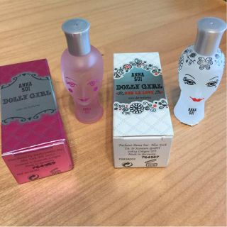 アナスイ(ANNA SUI)のアナスイ 香水 ドーリーガール(香水(女性用))