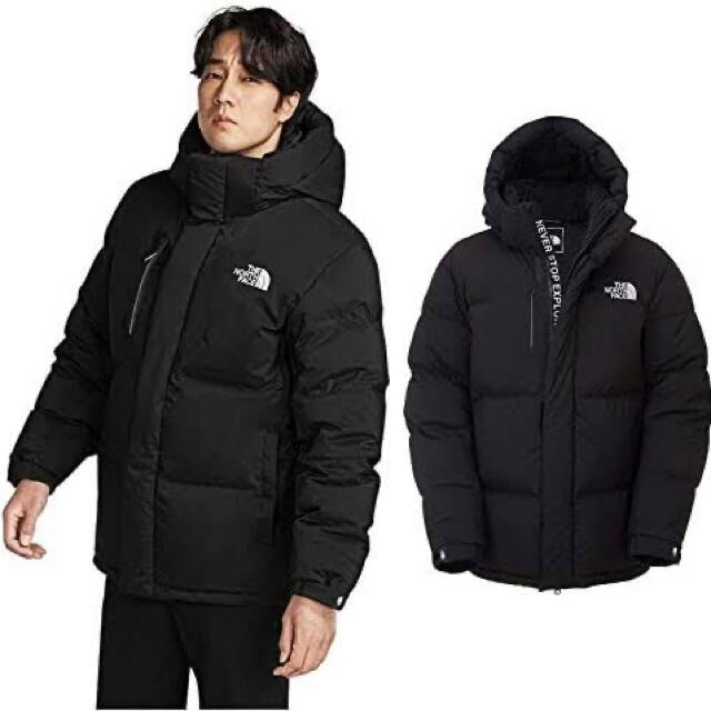 THE NORTH FACE ダウンジャケット　訳あり