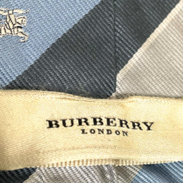 BURBERRY(バーバリー)のバーバリー ロンドン　ネクタイ　 メンズのファッション小物(ネクタイ)の商品写真