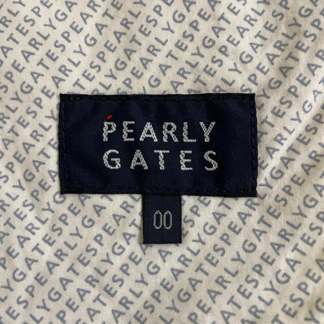 PEARLY GATES(パーリーゲイツ)のパーリーゲイツ　スカート スポーツ/アウトドアのゴルフ(ウエア)の商品写真