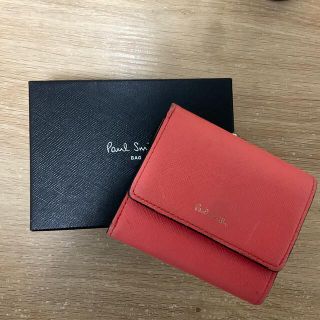 ポールスミス(Paul Smith)のPaul Smith 三つ折り財布(財布)