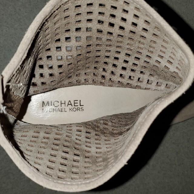 MICHAEL KORS　ブーツ