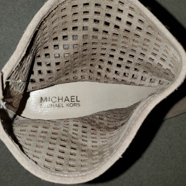 Michael Kors(マイケルコース)のMICHAEL KORS　ブーツ レディースの靴/シューズ(ブーツ)の商品写真