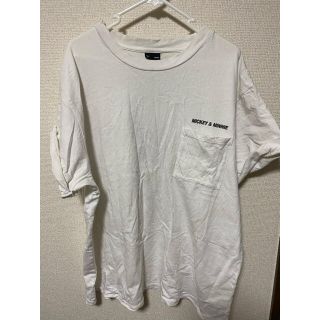 マウジー(moussy)のもちもちまん様(Tシャツ(半袖/袖なし))