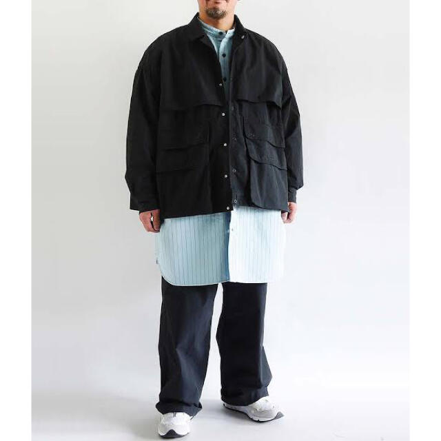 Fresh ServiceフレッシュサービスFive Pocket Jacket