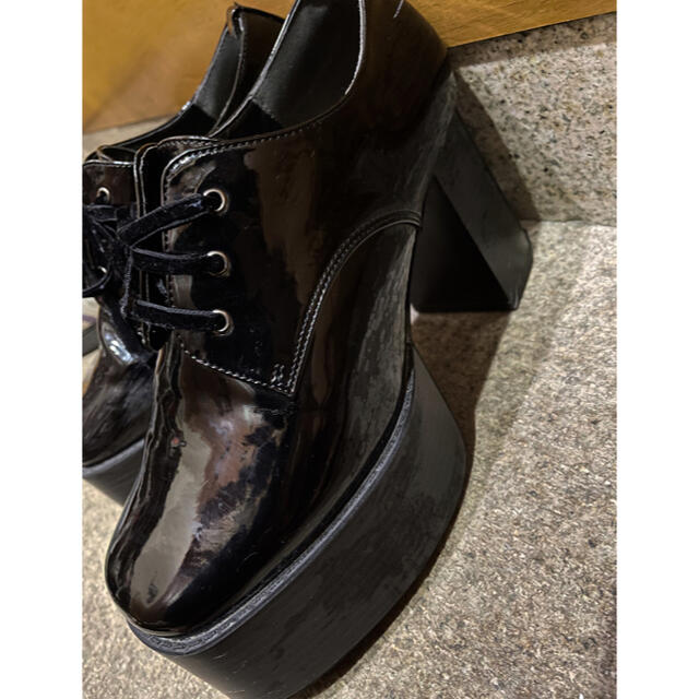 evelyn 厚底シューズ メンズの靴/シューズ(ブーツ)の商品写真