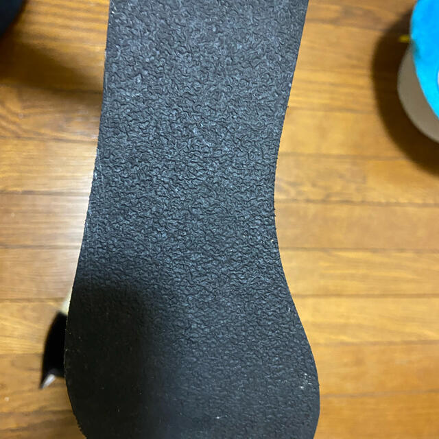 YOSUKE(ヨースケ)のYOSUKE 厚底ロッキンホースシューズ レディースの靴/シューズ(ブーツ)の商品写真