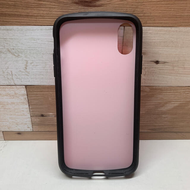 エレコム iPhone XR TOUGH SLIM LITE レッド PM-A1 スマホ/家電/カメラのスマホアクセサリー(モバイルケース/カバー)の商品写真