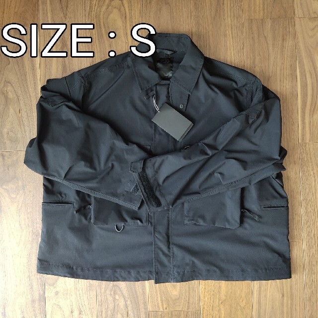 daiwa pier39 tech mil bdu jacket SIZE S - ミリタリージャケット