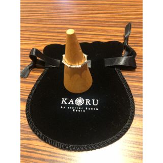 カオル(KAORU)の新品  新作  KAORU  インフィニティ  リング(リング(指輪))