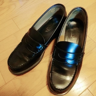 ハルタ(HARUTA)のHARUTA ローファー25cm(ローファー/革靴)