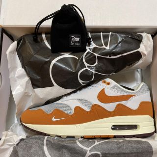 ナイキ(NIKE)のNIKE AIR MAX 1 × Patta Monarch 28cm(スニーカー)