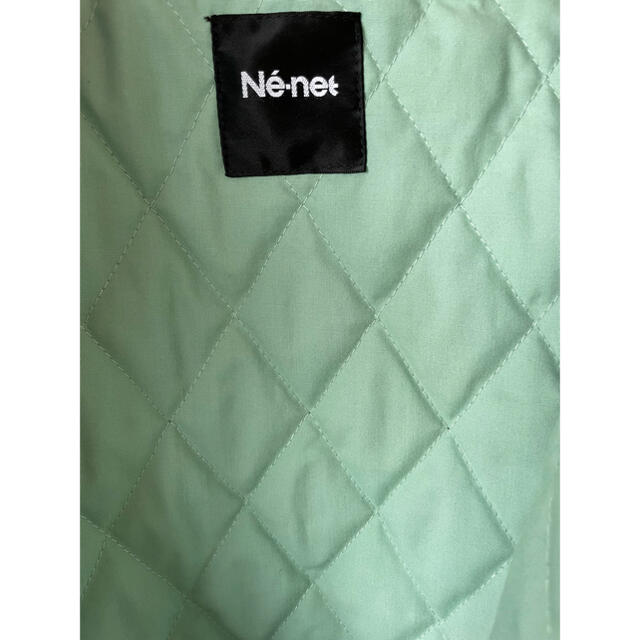 Ne-net(ネネット)のネネット　にゃースタジャン メンズのジャケット/アウター(スタジャン)の商品写真