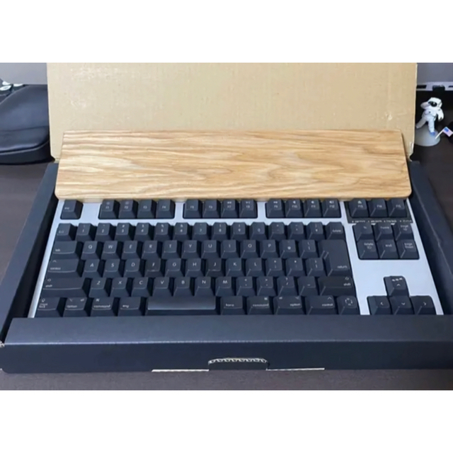 REALFORCE for mac R2TLSA-JP4Mパームレスト 付き東プレ