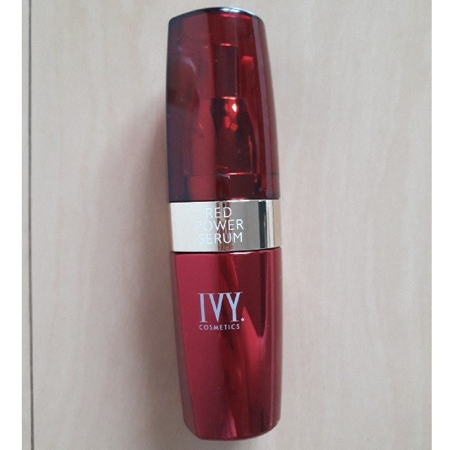 最新最全の room IVY アイビー化粧品　レッドパワーセラム - 美容液