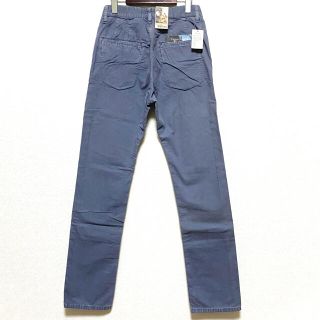 Nudie Jeans - nudie jeans☆カーキレギュラー☆チノパンツ☆ブルー