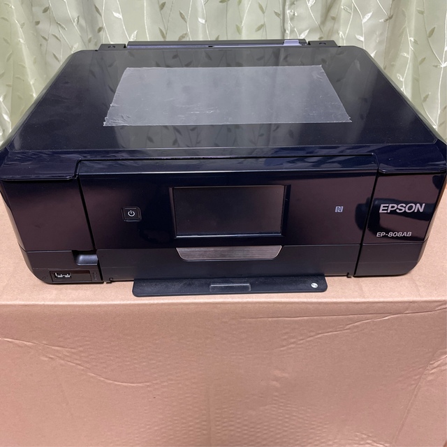 格安SALE EPSON EP-808AB エプソン プリンタ VLitj-m14016463826