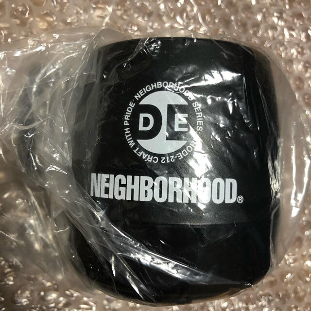 NEIGHBORHOOD(ネイバーフッド)のNH . ODE / P-MUG CUP ネイバーフッド マグカップ インテリア/住まい/日用品のキッチン/食器(グラス/カップ)の商品写真