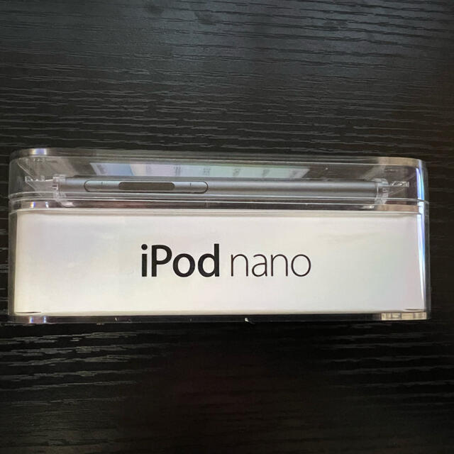 Apple - APPLE iPod nano 16GB(第7世代)美品の通販 by Mu's shop