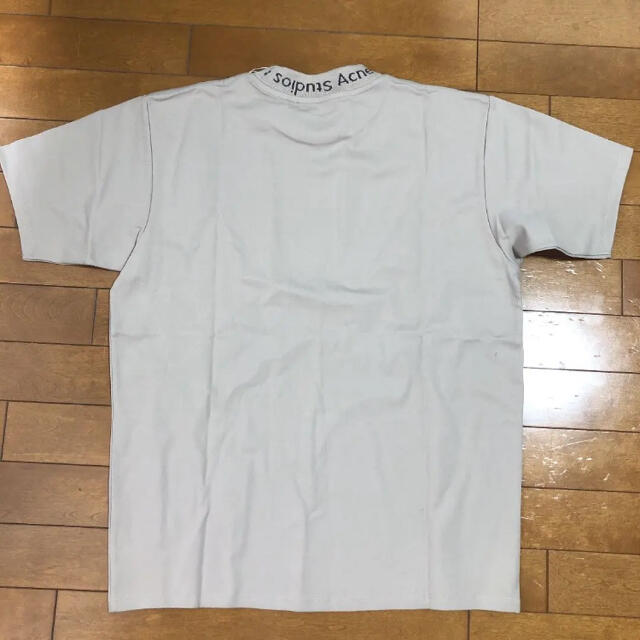 ACNE(アクネ)のacne studios Tシャツ ロゴ メンズのトップス(Tシャツ/カットソー(半袖/袖なし))の商品写真