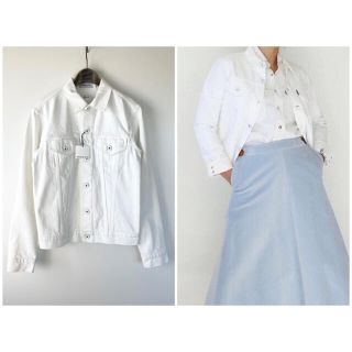 MADISONBLUE(Gジャン/デニムジャケット)のフリマアイテム一覧 MADISONBLUE(Gジャン/デニムジャケット)のフリマアイテム一覧